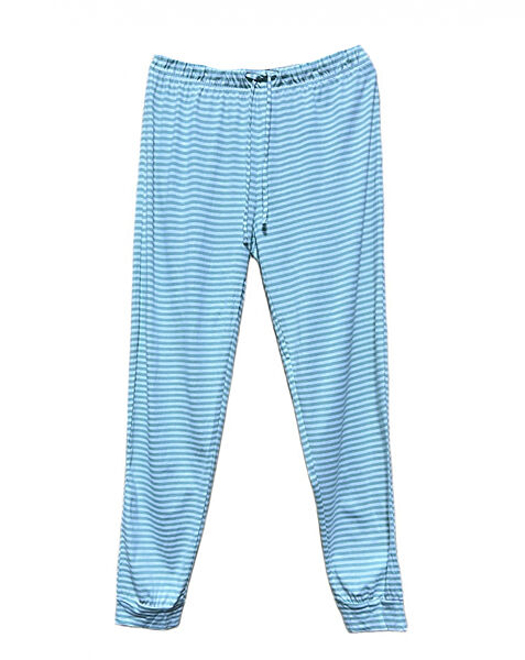 Піжамні штани бавовняні трикотажні для жінки Disney LIDL 449999 Різнобарвний