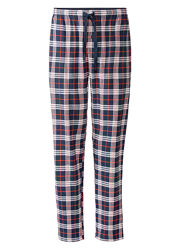 Піжамні штани фланелеві для чоловіка Livergy LIDL 393372 Різнобарвний