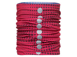 Снуд зі світловідбивними елементами для жінки Crivit LIDL 396083 рожевий