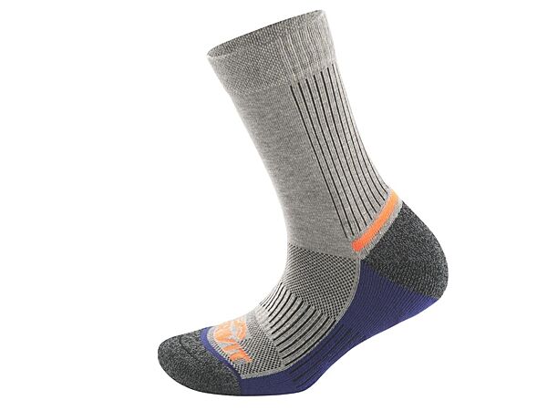 Термо-шкарпетки для активного спорту для жінки Crivit Blister-Free 457547-1 Різнобарвний