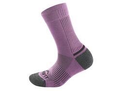 Термо-шкарпетки для активного спорту для жінки Crivit Blister-Free 457547 рожевий