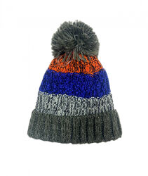 Шапка на флісовій підкладці для жінки Fritz Nitzsche 241996 Різнобарвний