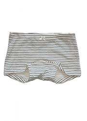 Трусики -боксери для дівчинки H&M 0688916-7 чорно-білий