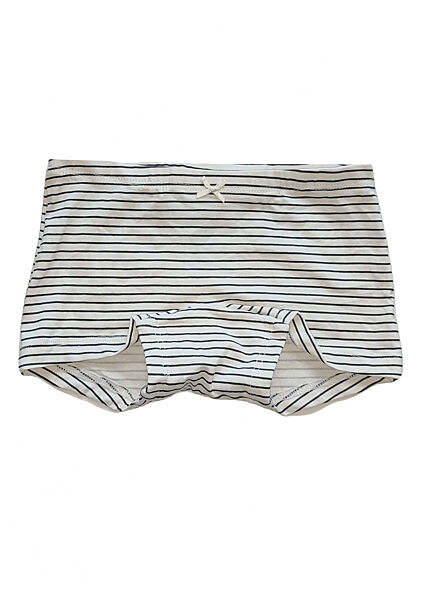 Трусики -боксери для дівчинки H&M 0688916-7 чорно-білий