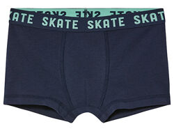 Трусики -боксери для хлопчика Pepperts LYCRA 457365 темно-синій