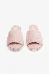 Хатні капці утеплені з ефектом пам для жінки Ardene Memory foam OB-FW30583-05 рожевий