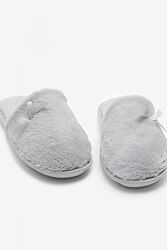 Хатні капці утеплені з ефектом пам&acuteяті для жінки Ardene Memory foam OB-FW31152-11 сірий