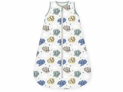 Спальний мішок бавовняний утеплений для хлопчика Disney Король Лев 463684-х білий