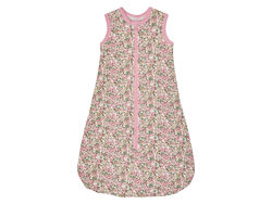 Спальний мішок бавовняний утеплений для дівчинки Lupilu LIDL 479304 Різнобарвний