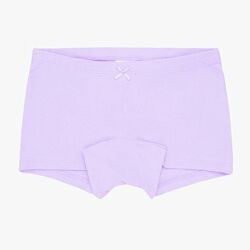 Трусики -боксери однотонні для дівчинки H&M 0688916-156 бузковий