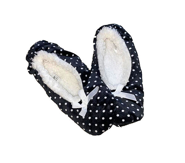 Хатні капці утеплені для жінки Ardene 0B-FW30575-08 чорний