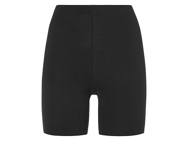 Шорти стягувальні безшовні для жінки Esmara LYCRA 490565 чорний