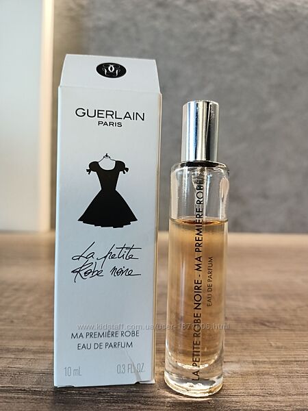 Guerlain La Petite Robe Noire Ma Premire Robe