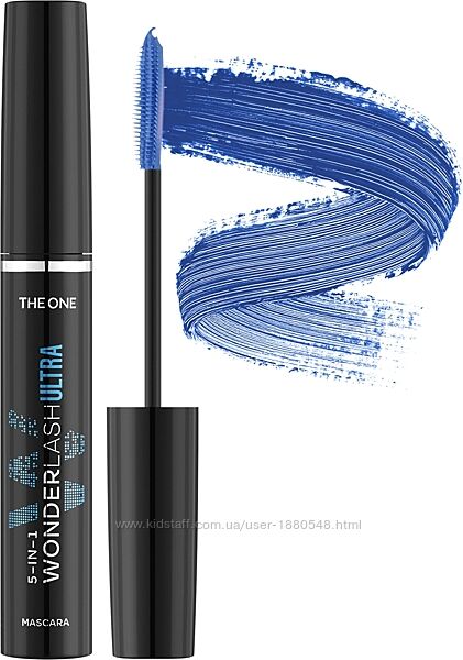 тушь для ресниц The One Ultra Tremendous Lash extension 5-в-1 туш Colourbo
