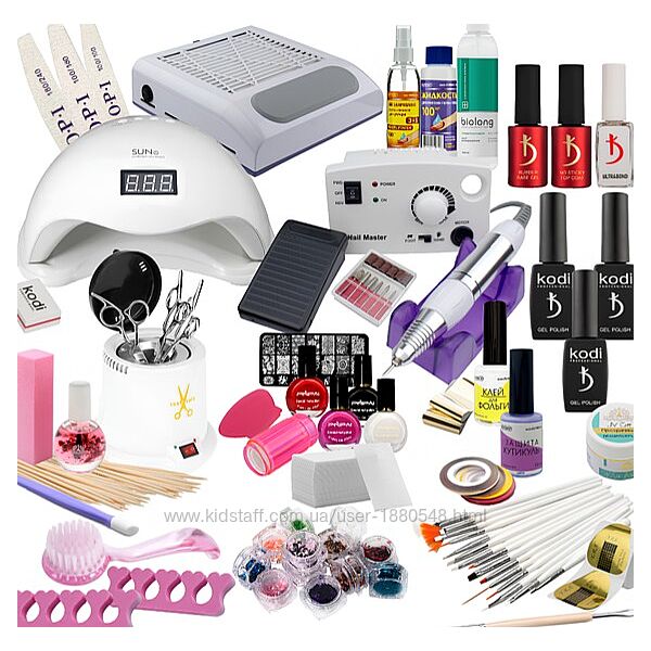 Kodi Professional лак крем OnColour карандаш корректор Oriflame