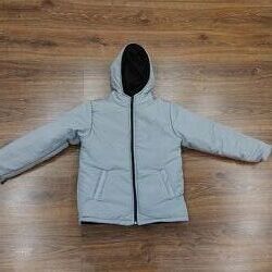 зимняя куртка теплая унисекс
