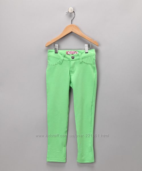 Яркие летние брюки Crystal Vogue by GEGE два цвета