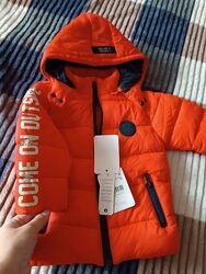 Нова фірмова курточка на 12 місяців