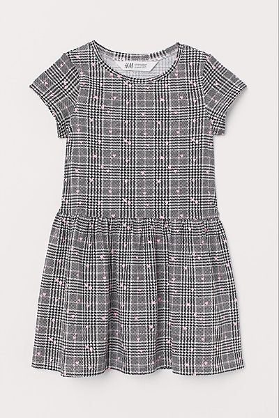 Стильное платье H&M для девочки р. 8-10 лет