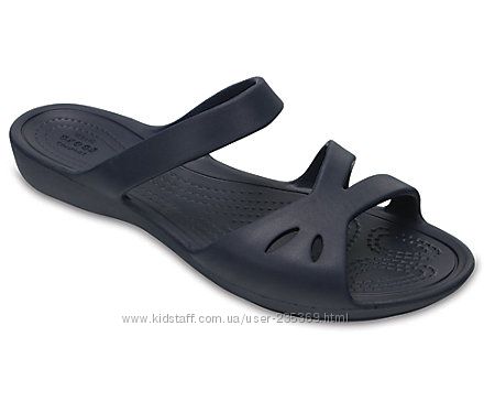 Crocs Kelli Sandals W7 крокс шлепанцы, сандалии 