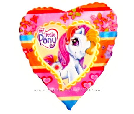 Шары для девочек