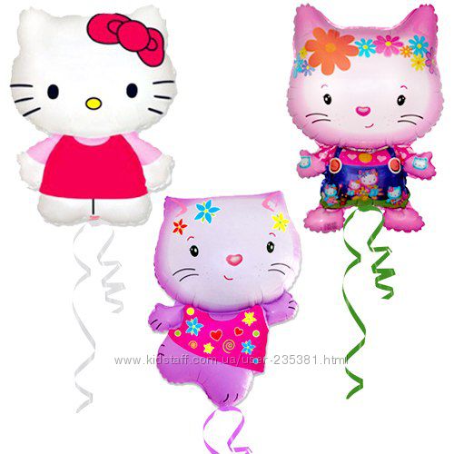 Китти, котики