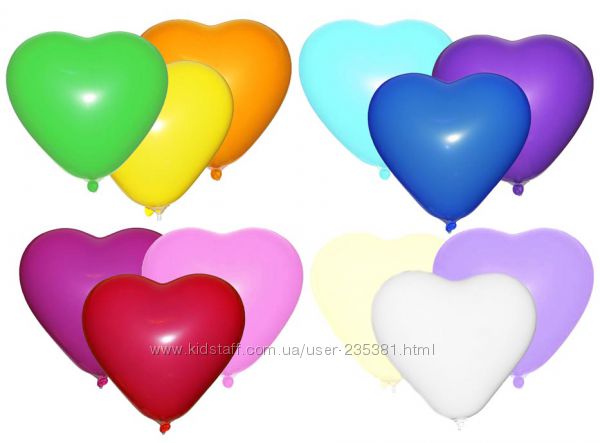 Латексные шарики