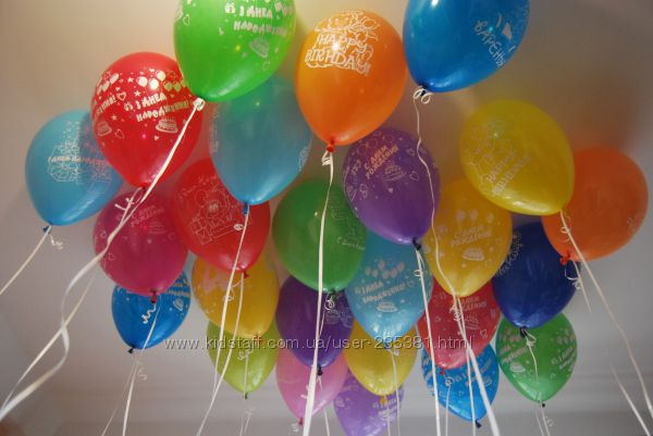 Латексные шары