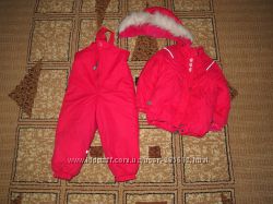 Костюм зимний Lenne 98 размер