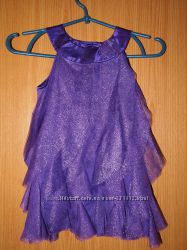 Наряд на праздник - платье, болеро, заколка