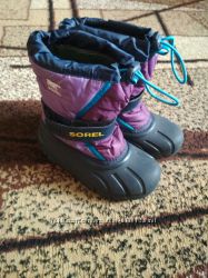 Сапоги sorel
