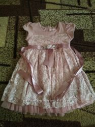 Нарядное платье