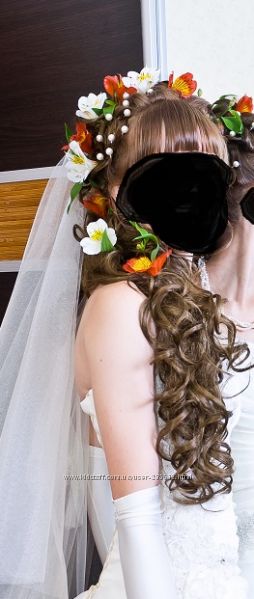 Прицепной хвост на крабе