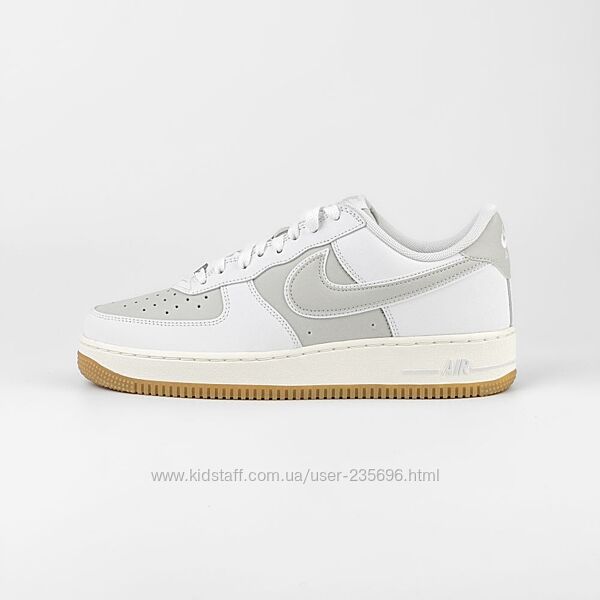 Шкіряні кросівки Nike Air Force 1