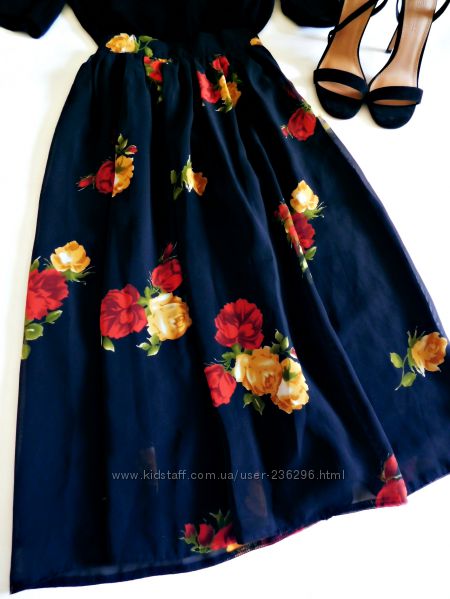 Бомбезная юбка от Зары из новой коллекции 2019