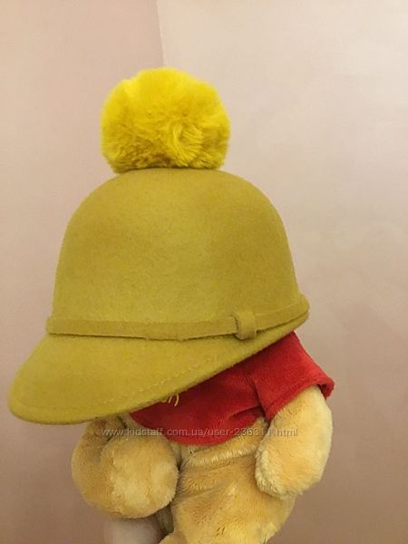Шапка капелюх Zara 54cm