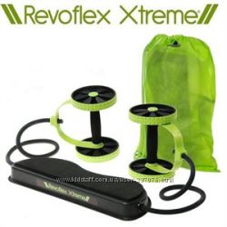 Тренажер с эспандерами Revoflex Xtreme
