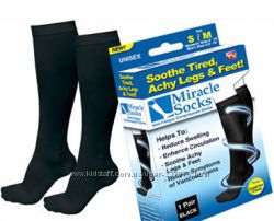 Компрессионные носки Miracle Socks