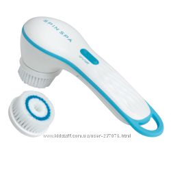 Массажер для лица Spin Spa Cleaning Facial Brush