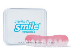 Виниры для белизны зубов Perfect Smile Veneers