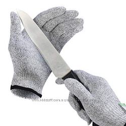 Перчатки против порезов Cut Resistant Gloves