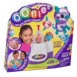 Набор для создания надувных игрушей Oonies Starter Pack