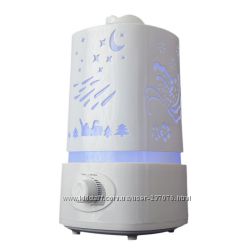 Увлажнитель воздуха ночник Humidifier GYJ-105