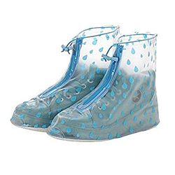 Прочные бахилы для снега и дождя Rain Shoe Cover