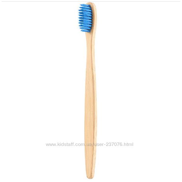 Зубная щетка из бамбука Bamboo Toothbrush