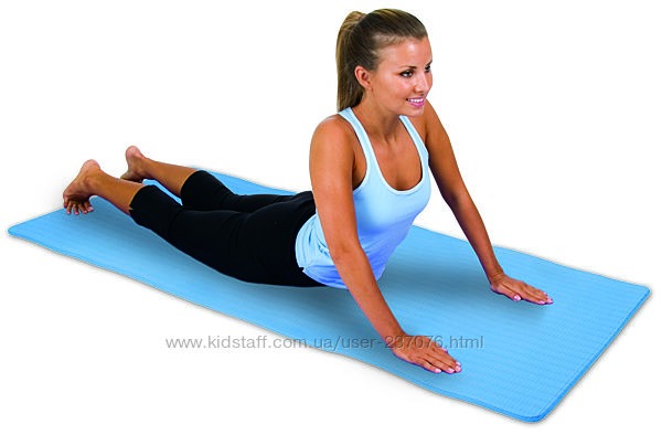 Коврик для йоги и фитнеса Yoga Mat