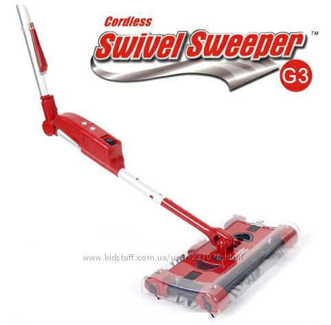 Электровеник Swivel Sweeper G3