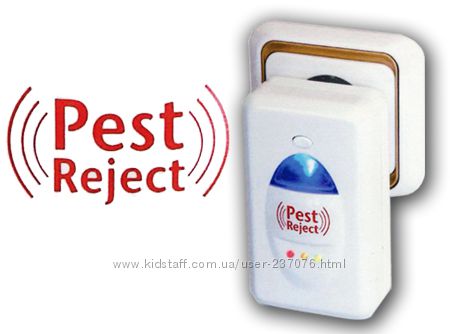 Электромагнитный отпугиватель Pest Reject