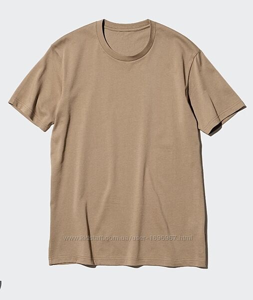 Базова футболка UNIQLO - DRY