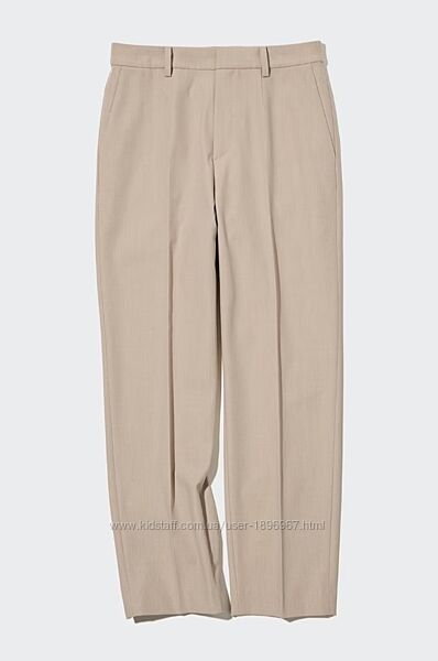 Класичні штани Uniqlo - розміри S, L 